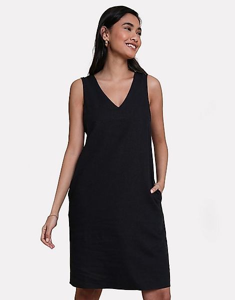 Threadbare Sommerkleid THB Peggy V mit Rückendetail günstig online kaufen