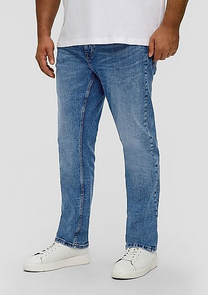 s.Oliver Regular-fit-Jeans Jeans-Hose CASBY Jeans Casby / Relaxed Fit / Mid günstig online kaufen