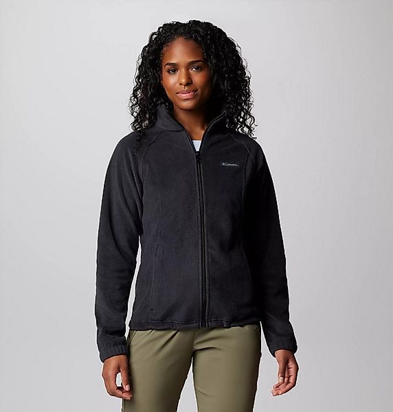 Columbia Fleecejacke Benton Springs™ sportlicher Stil, klassischer Schnitt, günstig online kaufen