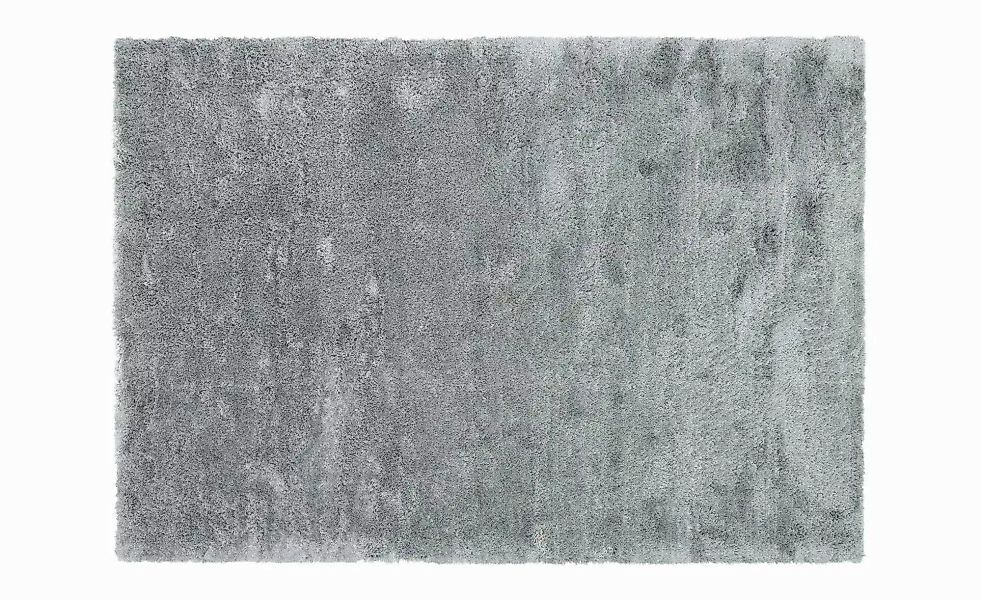 Musterring Teppich   ¦ grau ¦ Synthetische Fasern ¦ Maße (cm): B: 140 H: 3, günstig online kaufen