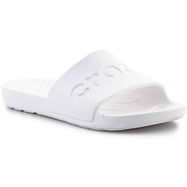 Crocs  Zehentrenner Blanc günstig online kaufen