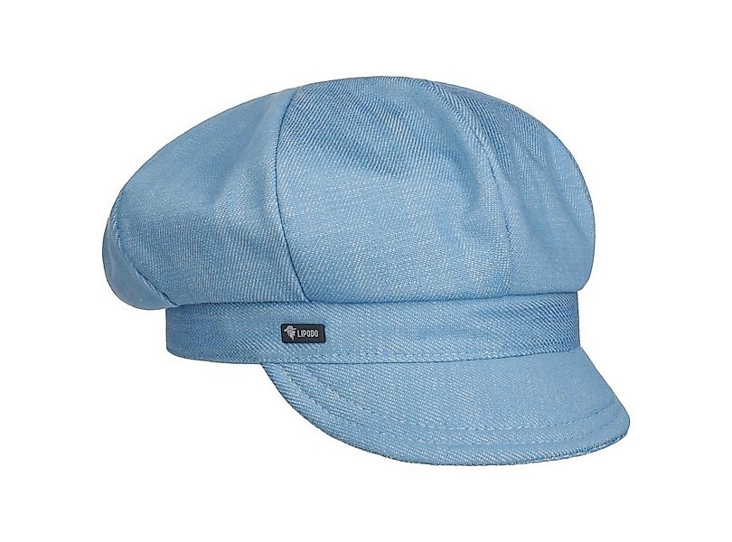 Lipodo Ballonmütze (1-St) Schirmmütze mit Schirm, Made in Italy günstig online kaufen