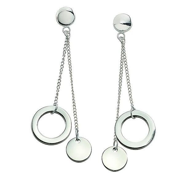 Boccia Paar Ohrhänger Boccia Ohrhänger 05042-01 Titan (kein Set, 2-tlg., in günstig online kaufen