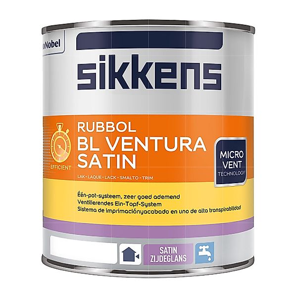 Sikkens Tür- und Fensterlack RUBBOL BL günstig online kaufen