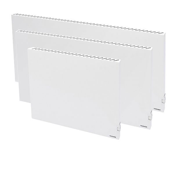 Vasner Elektro-Heizkörper Konvi 900 W, Hybrid Infrarotheizung mit Thermosta günstig online kaufen