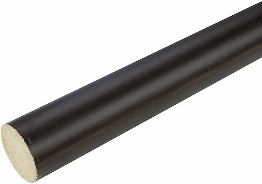 Liedeco Gardinenstange, ausdrehbar, Holzstab günstig online kaufen