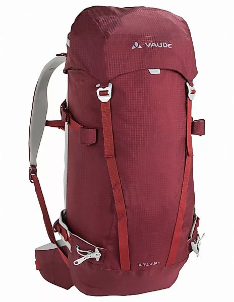 VAUDE Rucksack Women's Rupal 30+ Prunella Rucksackart - Wandern & Trekking, günstig online kaufen