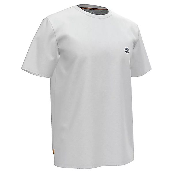 Timberland Dunstan River Slim Kurzärmeliges T-shirt XL White günstig online kaufen