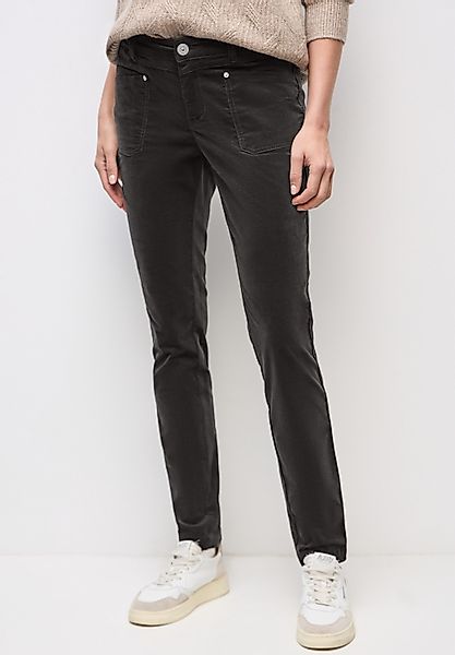 STREET ONE Cordhose aus Baumwolle mit günstig online kaufen