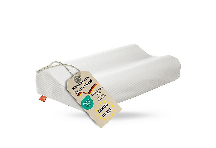 sleepling Nackenstützkissen orthopädisch, Nackenstützkissen, Seitenschläfer günstig online kaufen