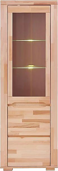 Home affaire Vitrine "Denis" Höhe 190 cm günstig online kaufen