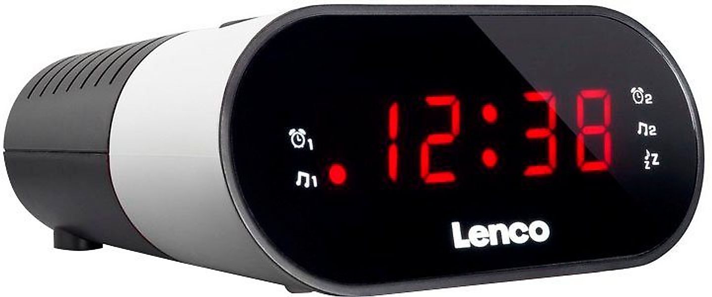 Lenco Radiowecker CR-07 günstig online kaufen