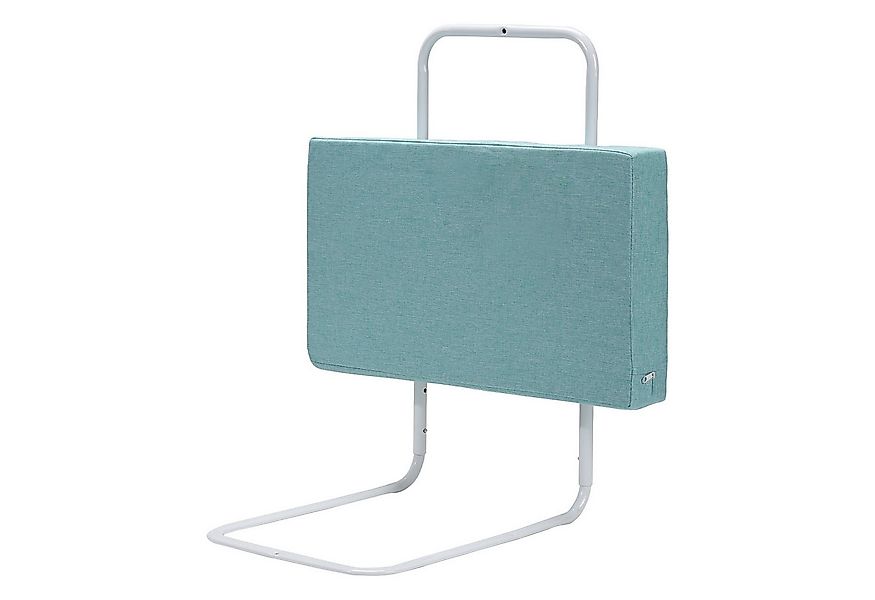 Clanmacy Bettschutzgitter Kinderbettgitter, Bettgitter, Grün, 60 cm günstig online kaufen