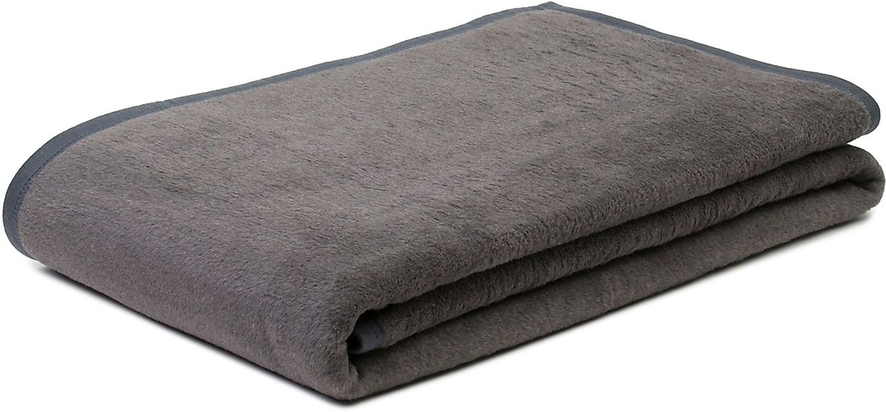 Gözze Wohndecke "Arizona" mit farblich passender Bandeinfassung günstig online kaufen