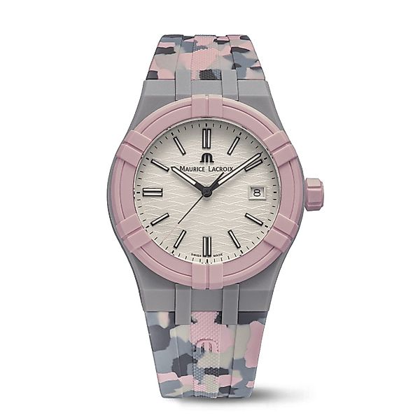 MAURICE LACROIX Quarzuhr AIKON TIDE CAMO günstig online kaufen
