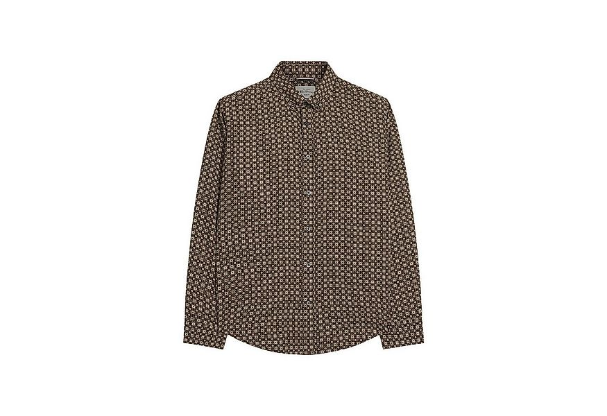 Ben Sherman Langarmhemd Hemd Ben Sherman Foulard Print günstig online kaufen