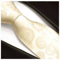 Paul Malone Krawatte Herren Hochzeitskrawatte paisley günstig online kaufen