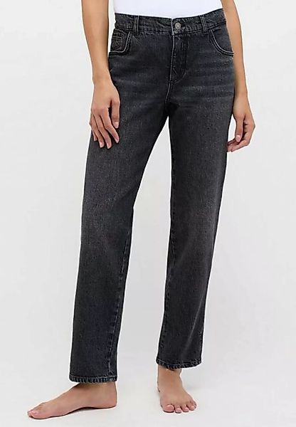 ANGELS 7/8-Jeans Jeans Darleen Crop TU Ribbon mit Reißverschluss günstig online kaufen