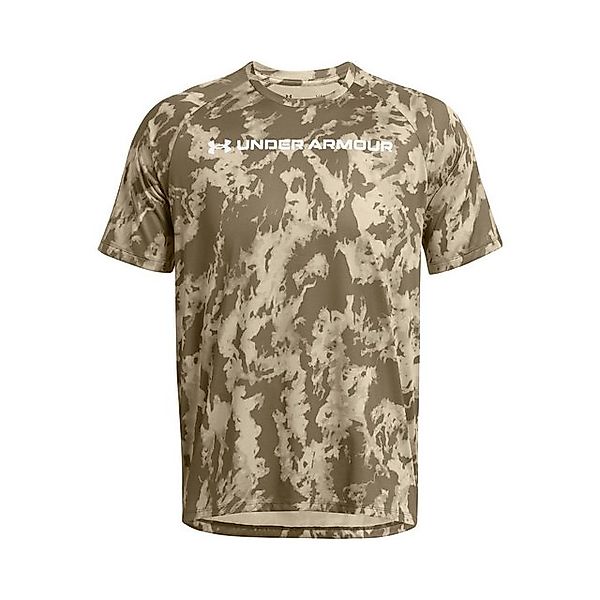 Under Armour® T-Shirt Under Armour Herren T-Shirt Tech ABC Camo SS 1361698 günstig online kaufen