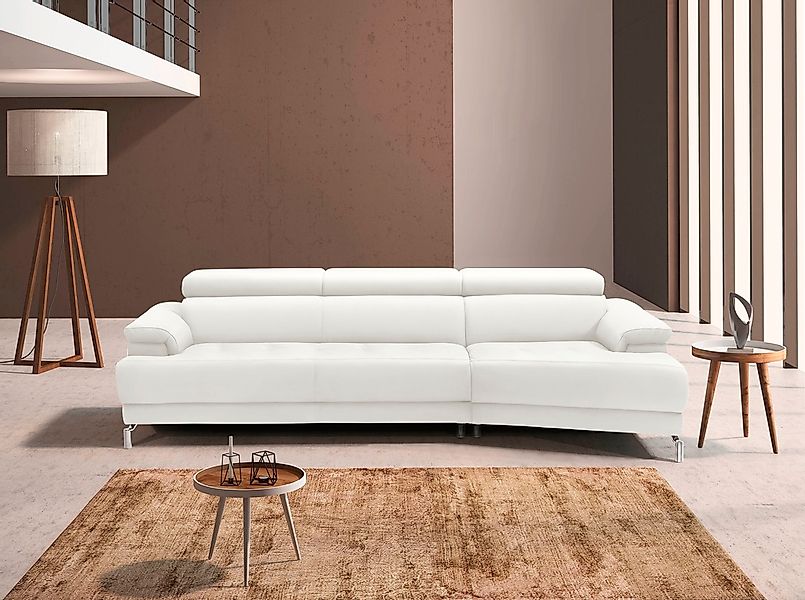 Egoitaliano Ecksofa »Soul, extravagantes Designsofa, Megasofa, super bequem günstig online kaufen