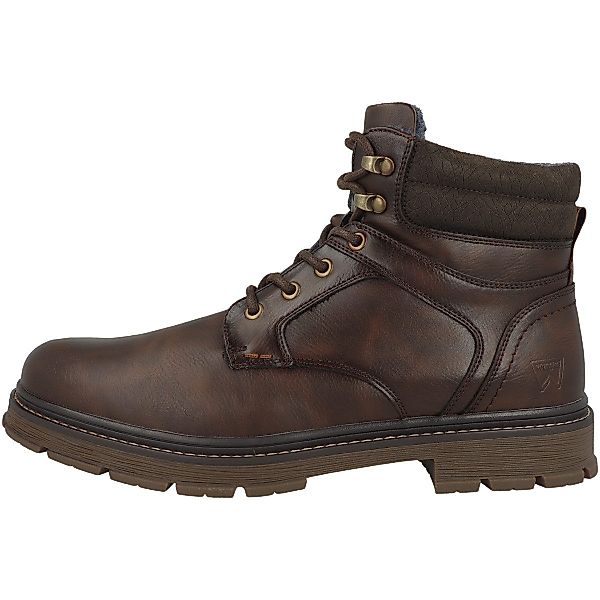 Wrangler Morgan Men High Herren Schnürboots günstig online kaufen