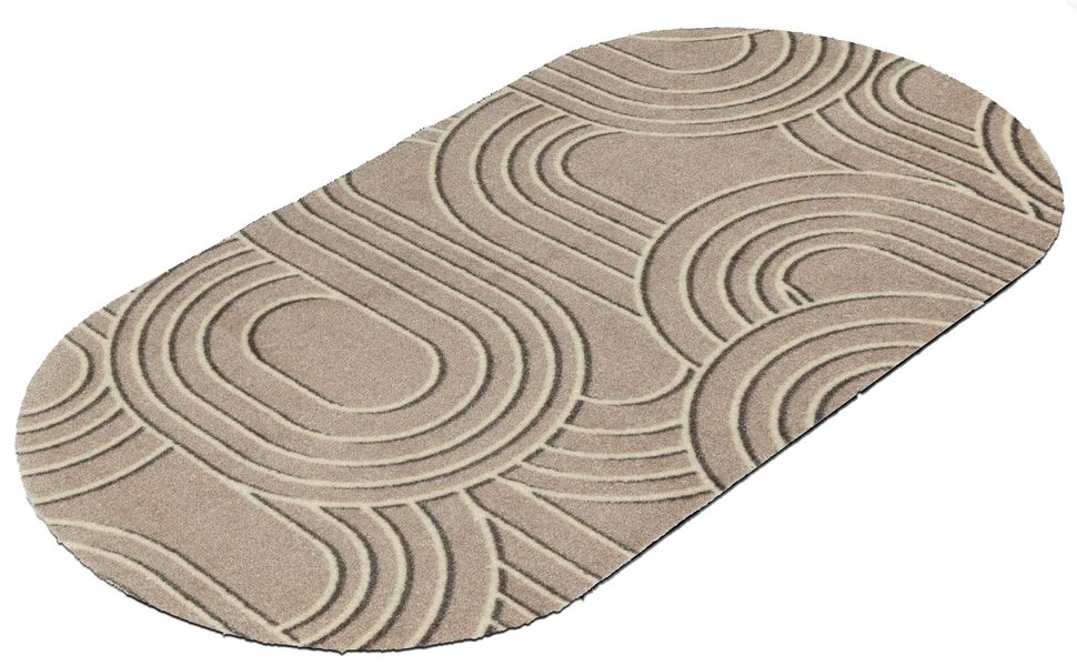 wash+dry by Kleen-Tex Läufer Sand Twist, günstig online kaufen