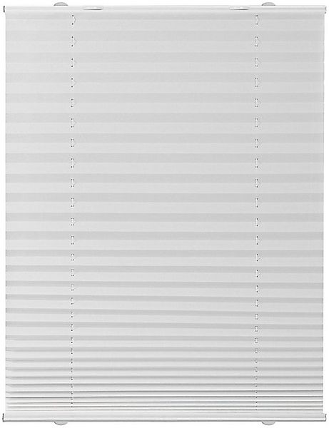 LICHTBLICK ORIGINAL Plissee Haftfix, Lichtschutz, ohne Bohren, verspannt, H günstig online kaufen