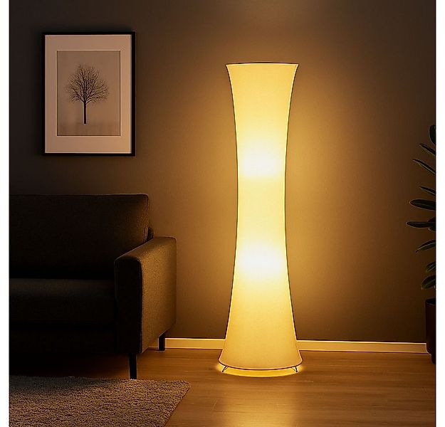 Reality Leuchten LED Stehlampe, Leuchtmittel inklusive, LED Stehleuchte Ste günstig online kaufen