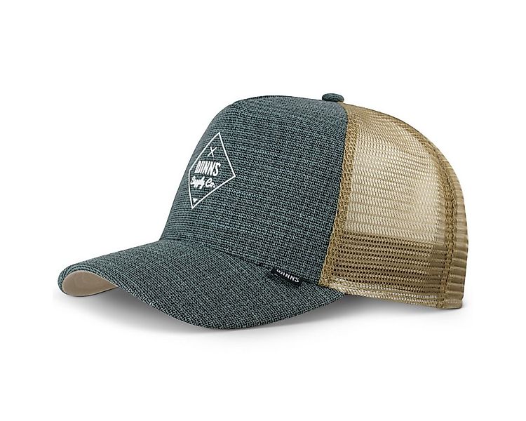 Djinns Trucker Cap Djinns HFT Cap Cottoncheck (Basecap, Basecap, Meshcap, T günstig online kaufen