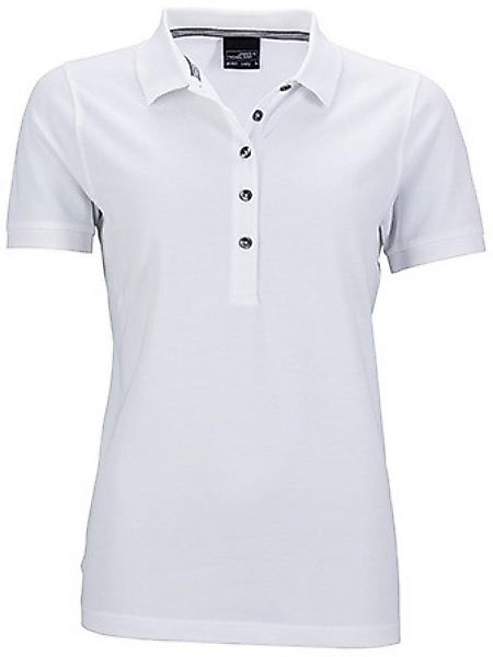 James & Nicholson Poloshirt Damen Pima günstig online kaufen
