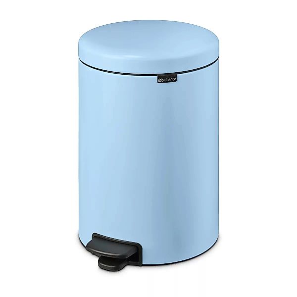 New Icon Treteimer 20 Liter Dreamy blue günstig online kaufen