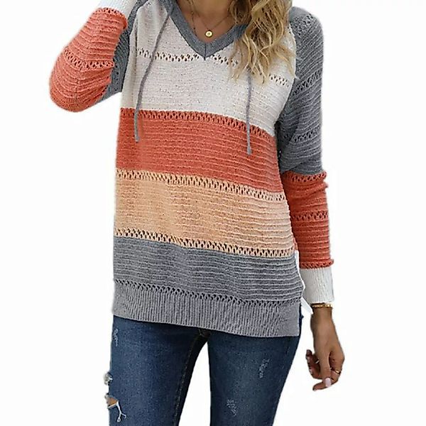 AFAZ New Trading UG Kapuzenhemd Entspannt Sweatshirt mit Kapuze Oberteile L günstig online kaufen