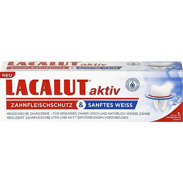 Dr. Theiss Naturwaren GmbH Zahnputzbecher Lacalut günstig online kaufen