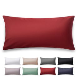 Blumtal Kissenbezüge Premium Mako Satin Kissenbezug, günstig online kaufen