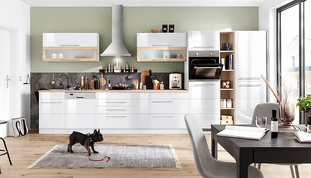 HELD MÖBEL Backofenumbauschrank "Wien", 60 cm breit, 200 cm hoch, für autar günstig online kaufen