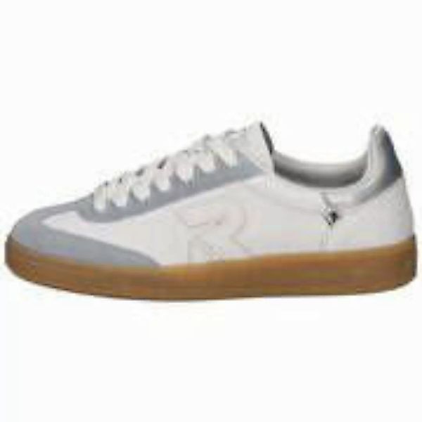 RIEKER Sport Sneaker "San Diego", Retro-Sneaker, Freizeitschuh, Halbschuh m günstig online kaufen