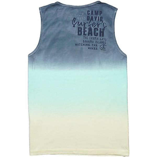 Camp David  Tank Top Tanktop Beach Life ärmelloses T-Shirt günstig online kaufen