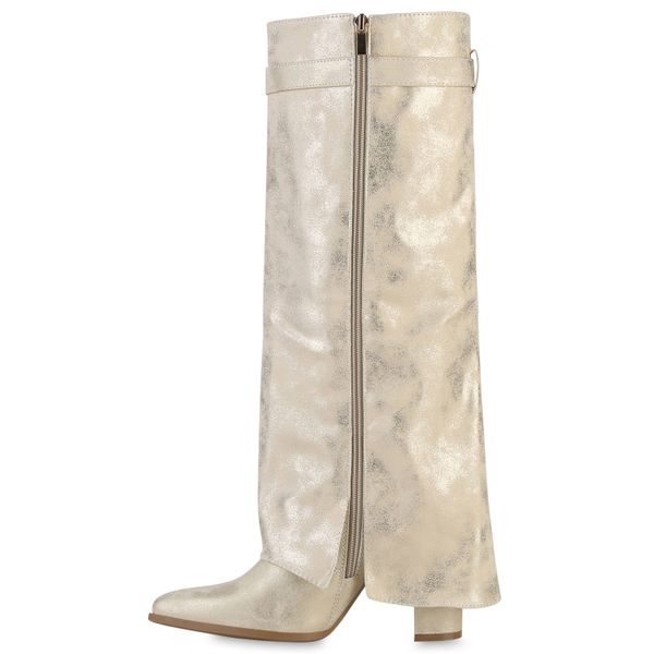 VAN HILL 841807 Stiefel Damen Klassische günstig online kaufen