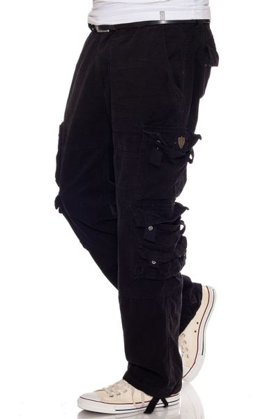 Jet Lag Cargohose Bikerhose mit vielen günstig online kaufen