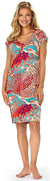 Ascafa Strandkleid Beach (Packung, 1-tlg., 1-teilig) Damen Trägerkleid 100c günstig online kaufen