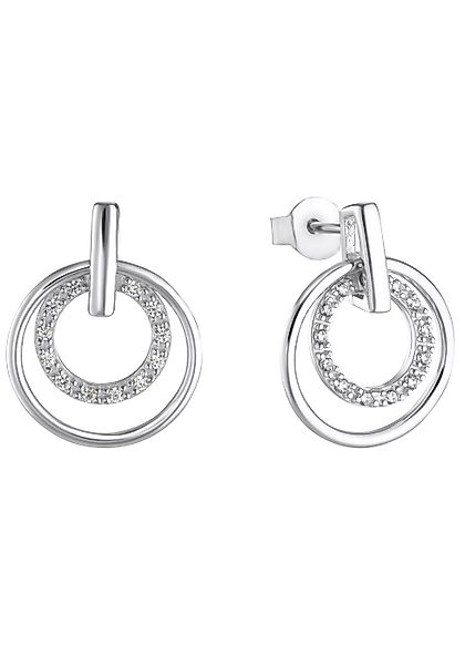 s.Oliver Paar Ohrstecker 2034502, mit Zirkonia günstig online kaufen