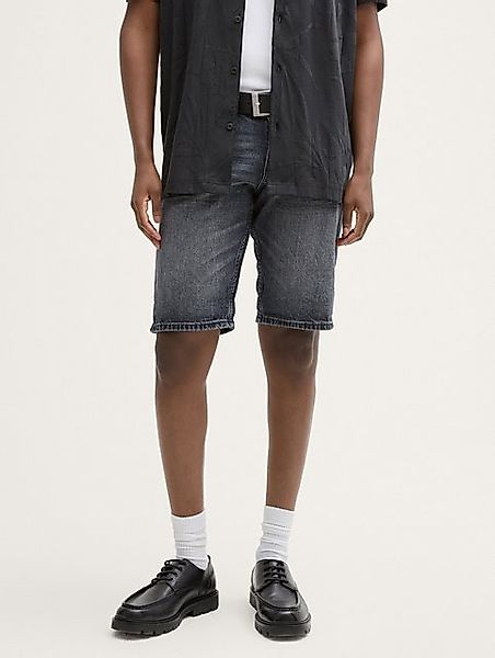 TOM TAILOR Denim Shorts TTPIERS Slim Jeans Shorts mit Stretch günstig online kaufen