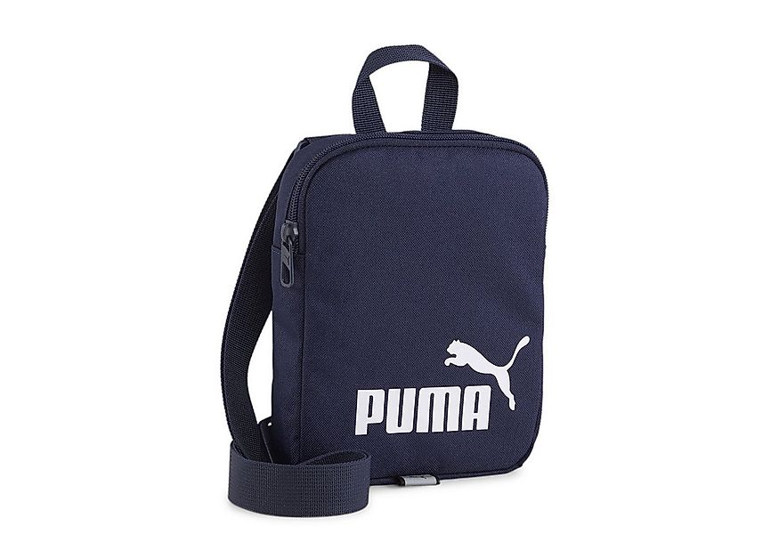 PUMA Umhängetasche Puma Umhängetasche Phase Portable navy (1, 1-tlg., 1) günstig online kaufen