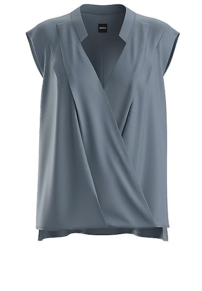 BOSS Klassische Bluse Basina (1-tlg) günstig online kaufen
