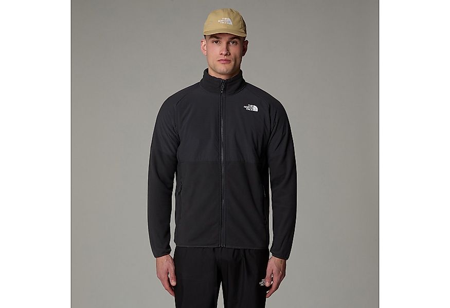 The North Face Fleecejacke M GLACIER HEAVYWEIGHT FULL ZIP (1-St) für kühle günstig online kaufen