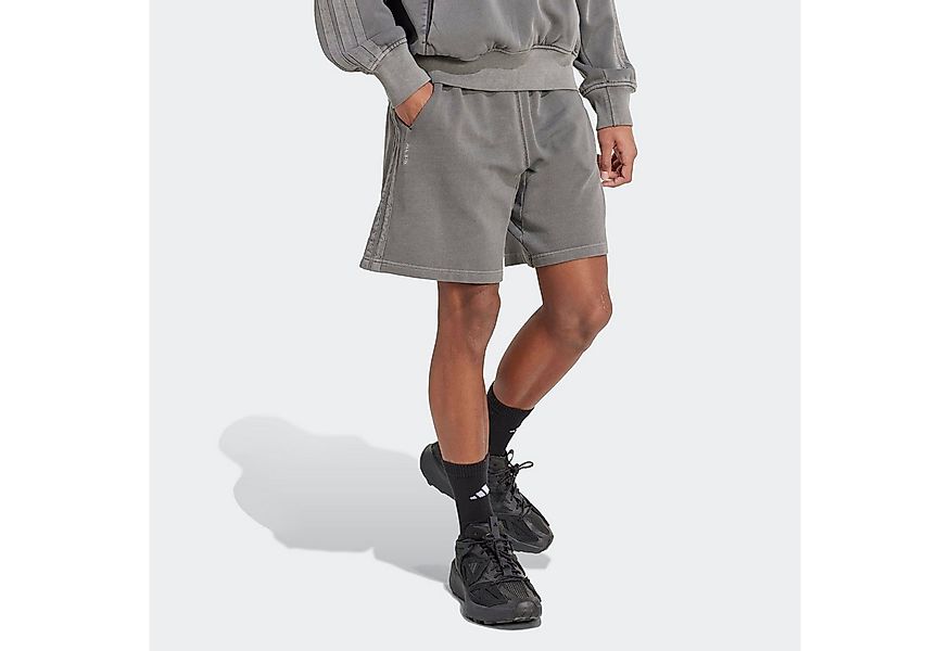 adidas Sportswear Shorts ALL SZN FRENCH TERRY S, VERWASCHENE OPTIK, 20 CM l günstig online kaufen
