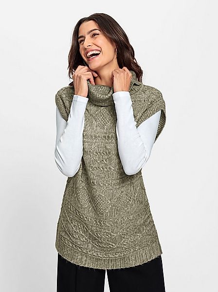 Witt Pullunder Pullunder Ärmellos Jersey günstig online kaufen