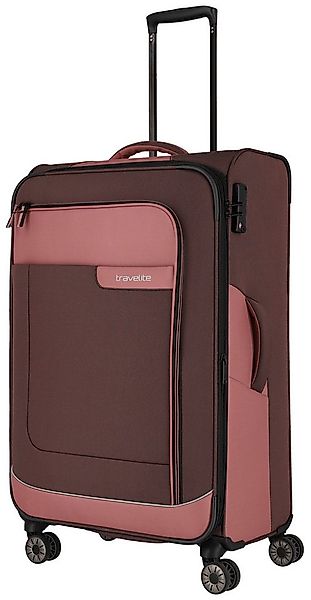 travelite Weichgepäck-Trolley VIIA, verschiedene Größen und Farben, 4 Rolle günstig online kaufen