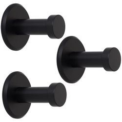 SO-TECH® Kleiderhaken Garderobenhaken TALEA Edelstahl massiv günstig online kaufen