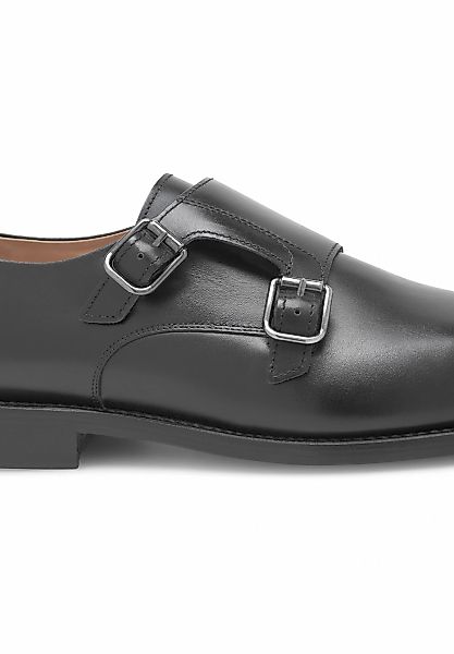 Henry Stevens Schnürschuh "Winston CDM", Herren Businessschuh Double Monk S günstig online kaufen